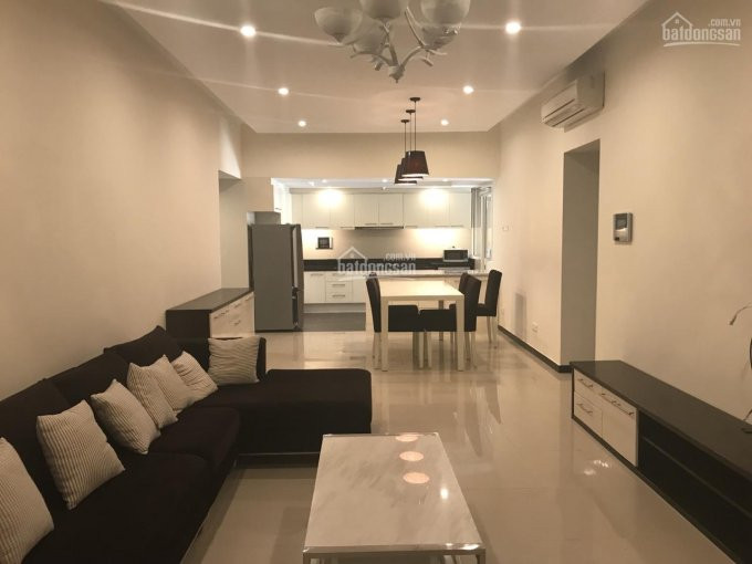 Chính Chủ Cho Thuê Nhanh Gấp Saigon Pearl 3pn/140m2 Giá 28tr/th Full Nội Thất, View Sông Lh 0938102901 4