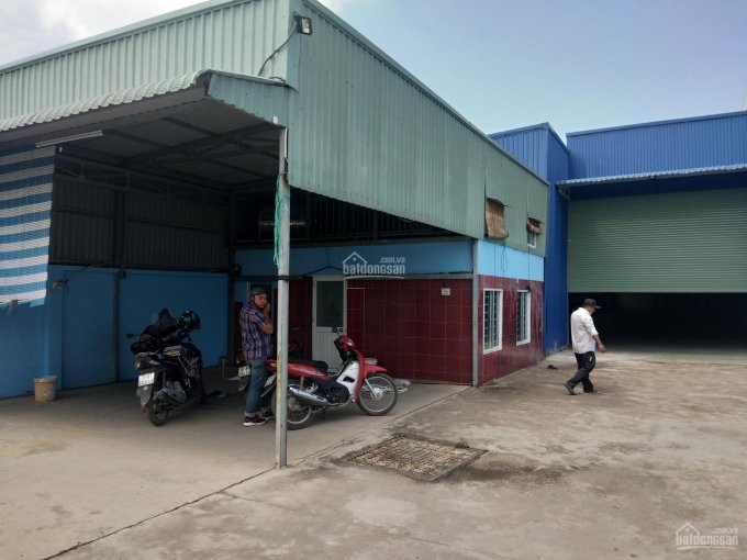 Chính Chủ Cho Thuê Nhanh Kho Mới Xay 900m2 Có Văn Phòng Giá 45 Triệu đường Nguyễn Hữu Trí Tân Bửu Long An 3