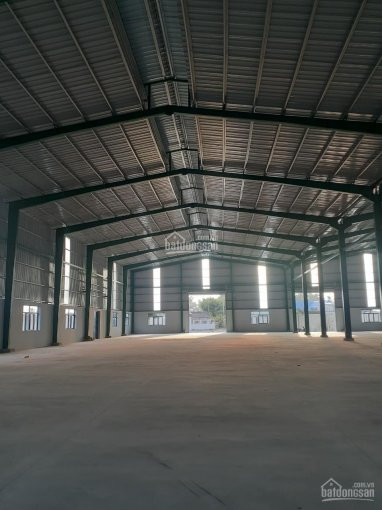 Chính Chủ Cho Thuê Nhanh Kho Xưởng Bến Lức, Long An, Tổng Diện Tích: 5000m2 Nhà Xưởng: 3000m2 2