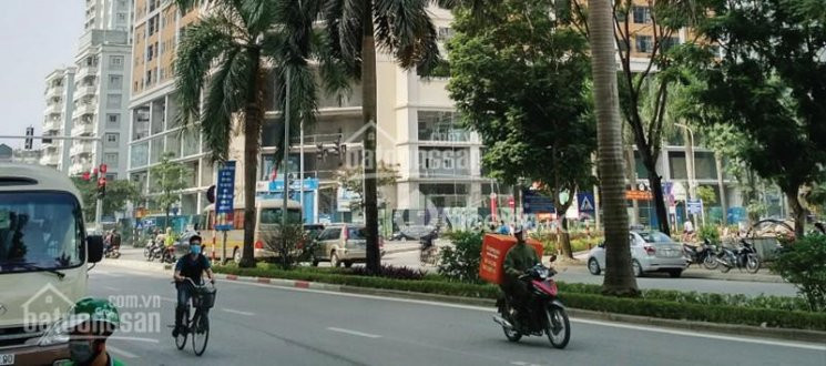 Chính Chủ Cho Thuê Nhanh Mặt Phố Nguyễn Cơ Thạch 300m2, 2 Tầng, Mặt Tiền 20m Giá 150tr/tháng 2