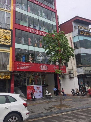 Chính Chủ Cho Thuê Nhanh Nhà Mp Thái Hà, Mặt Tiền 10m, Giá 130tr/tháng, Lh 0906218216 1