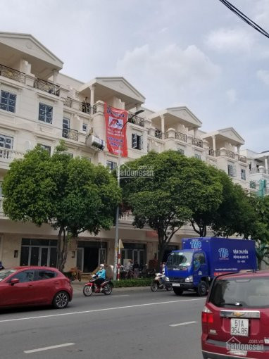 Chính Chủ Cho Thuê Nhanh Nhà Phố Mặt Tiền Phan Văn Trị 55 Triệu/th Rẻ Nhất Cityland Cam Kết Lh: 0836311286 1