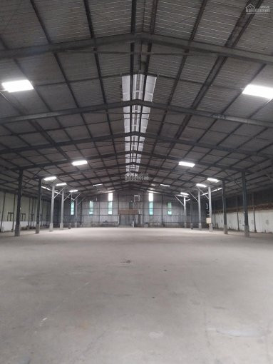 Chính Chủ Cho Thuê Nhanh Nhà Xưởng 2500m2, 125 Triệu/1th, đường Nguyễn Xiển, P Long Bình, Quận 9 1