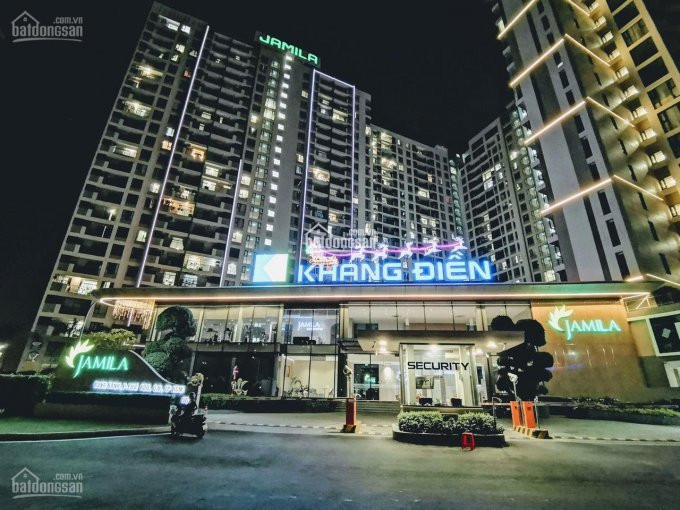 Chính Chủ Cho Thuê Nhanh Shophouse Jamila Khang điền Quận 9, Giá 22tr / 149m2 2