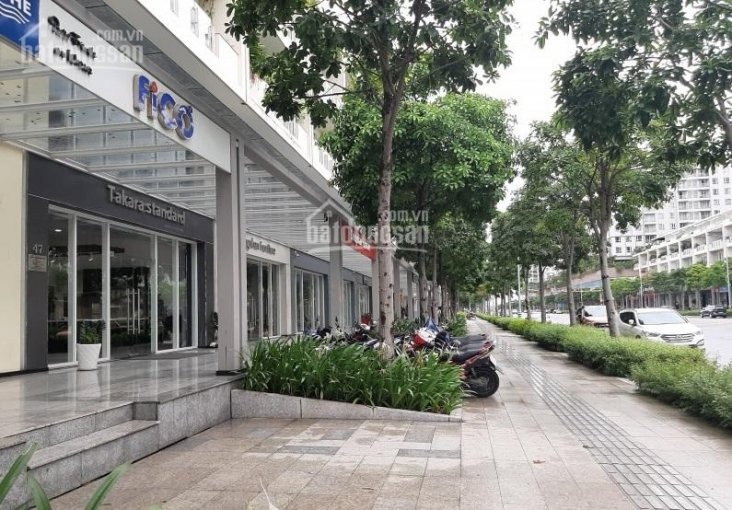 Chính Chủ Cho Thuê Nhanh Tầng Trệt Và Hầm Shophouse Nguyễn Cơ Thạch, Phù Hợp Mở Showroom, Văn Phòng Dt Sàn: 115m2 1