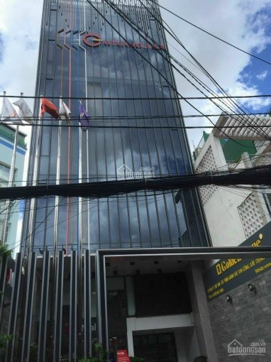 Chính Chủ Cho Thuê Nhanh Tòa Building Mặt Tiền Nguyễn Trọng Tuyển, P8, Quận Phú Nhuận 1