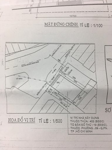 Chính Chủ Cho Thuê Nhanh Tòa Nhà Hầm 10 Tầng Mt đường Hoàng Minh Giám, P 9, Phú Nhuận 4