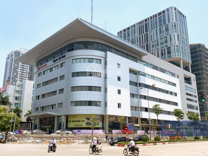 Chính Chủ Cho Thuê Nhanh Văn Phòng Building View đẹp Tại Tòa Nhà Toyota Mỹ đình - Nam Từ Liêm, Dt 200m2 - 300m2 1