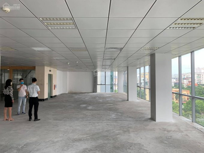 Chính Chủ Cho Thuê Nhanh Văn Phòng Tòa Nhà Thành Công - Duy Tân Dt 200m2 - 300m2 - 500m2, Giá Hợp Lý Lh: 0983338565 2