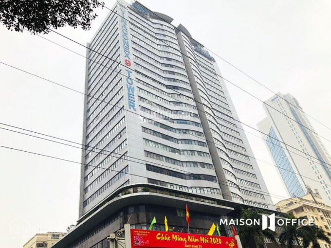 Chính Chủ Cho Thuê Nhanh Văn Phòng Tòa Vinaconex 9 - Mặt đường Phạm Hùng Dt 50, 100, 150, 200m2 Giá 250 Nghìn/m2 1