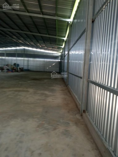 Chính Chủ Cho Thuê Nhanh Xưởng 800m2, 40 Triệu/1th đường Nguyễn Duy Trinh, P Long Trường, Quận 9 3