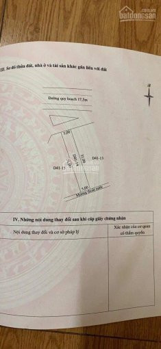 Chính Chủ Gửi Bán Lô đất Tại Khu đô Thị 7b, 155m2, đẹp, đối Diện Công Viên, Giá Chỉ 17xxx Tỷ 3