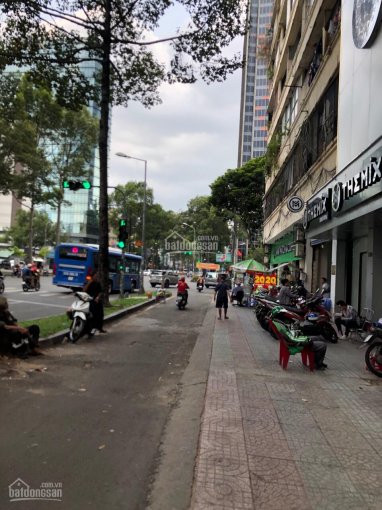 Chính Chủ Gửi độc Quyền Nhà Mặt Tiền Trần Hưng đạo Q1 1