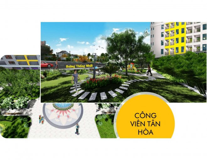 Chính Thức Booking 30tr Bcons Plaza - Dĩ An, Bd, Dt 37 - 57m2, Giá Từ 1,45tỷ Ck Hấp Dẫn, Nt Cao Cấp 5