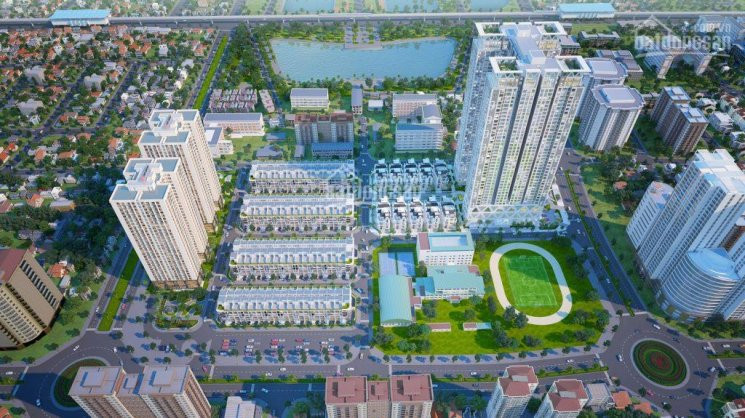 Chính Thức Mở Bán Biệt Thự The Zei  Mon City Mỹ đình, Số 8 Lê đức Thọ, Nam Từ Liêm, Hà Nội 5