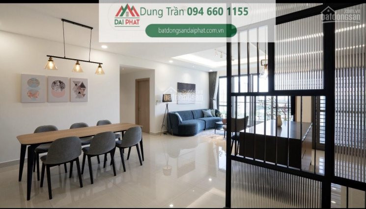 Cho Thuê Căn Hộ Cao Cấp Riverpark Premier Nhà đẹp View Sông Phú Mỹ Hưng Quận 7 6