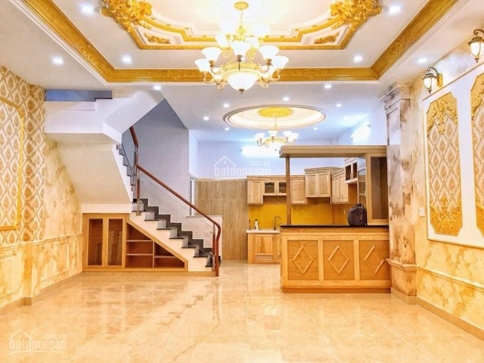 Cho Thuê Gấp Nhà Chính Chủ Mặt Tiền Hai Bà Trưng, Khu Vip Tt Q 1 6x21m, Trệt, 3 Lầu, Giá 75tr/th 1
