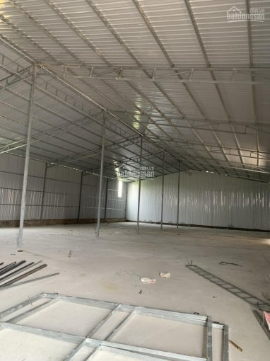 Cho Thuê Kho Xưởng Tại Di Trạch Và Kim Chung, Hoài đức, 500m2 - 2000m2, Container Ra Vào Xưởng 1