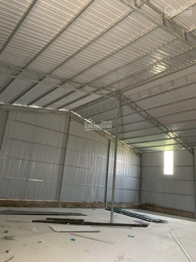 Cho Thuê Kho Xưởng Tại Di Trạch Và Kim Chung, Hoài đức, 500m2 - 2000m2, Container Ra Vào Xưởng 2