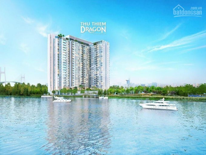 Cho Thuê Shophouse Kinh Doanh Thủ Thiêm Dragon Quận 2 Dt: 116m2 Giá 25tr/tháng, Lh 093 727 8688 1