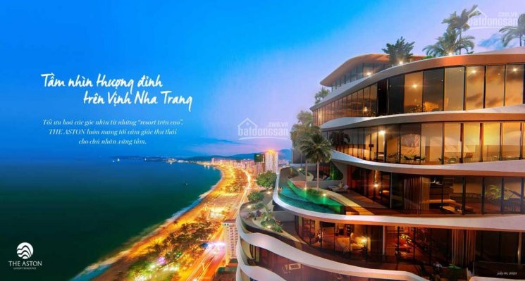 Chủ đầu Tư The Aston Nha Trang đang Triển Khai Rổ Hàng độc Quyền 4