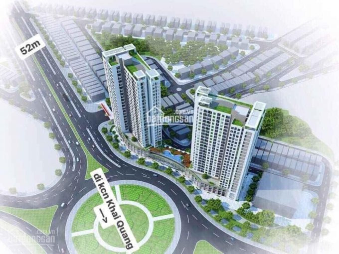 Chung Cư Vci Tower đầu Tháng 1 Sẽ Cất Nóc Và Tăng Giá, Kh Nhanh Tay Chọn Mua Căn Hộ ưng Ý 3