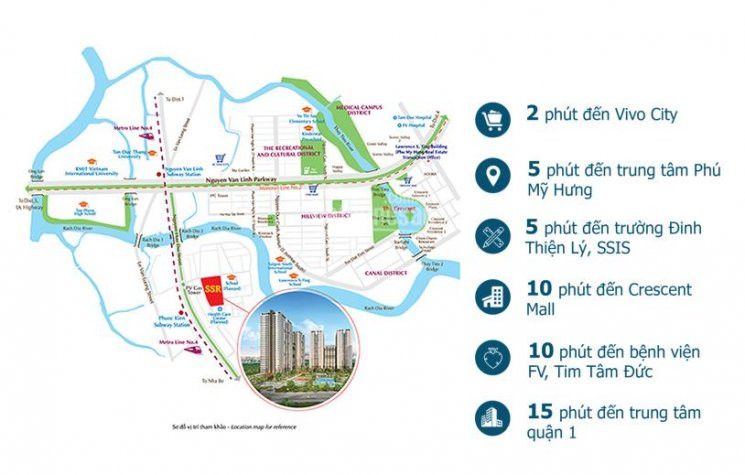 Chuyên Bán Bán Căn Hộ Sài Gòn South Phú Mỹ Hưng 2pn 2wc Từ 2,5 Tỷ, 3pn 2wc Từ 32 Tỷ Nhiều Vị Trí 16