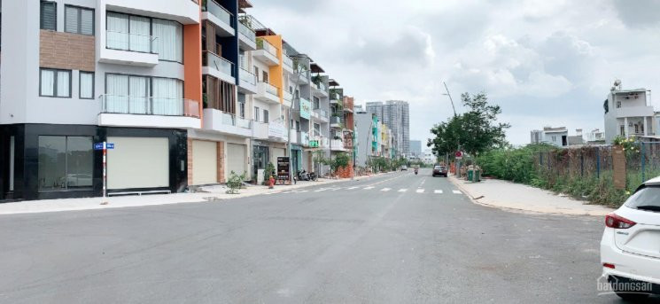 Chuyên Bán  Jamona City Q7, đường 20m - 12m, Dt 5x17m, (9 Tỷ), 5,8x17m (105 Tỷ), Xd 3,5 Tấm, Shr 5