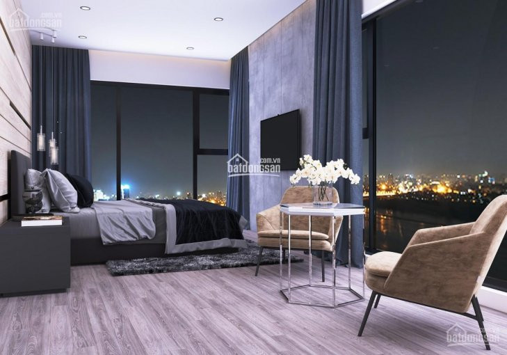 Chuyển Công Tácchính Chủ Sang Nhượng Căn Hộ 74m2 Giá 26tỷvượng Khí Sông Hồng - đón đầu Tài Lộc 6