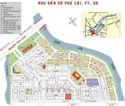 Chuyển Nhượng Gấp đất Kdc Phú Lợi, P7, Quận 8, Giá Chỉ 28tr/m2, Sổ đỏ Cá Nhân, Lh: 0789874566 1