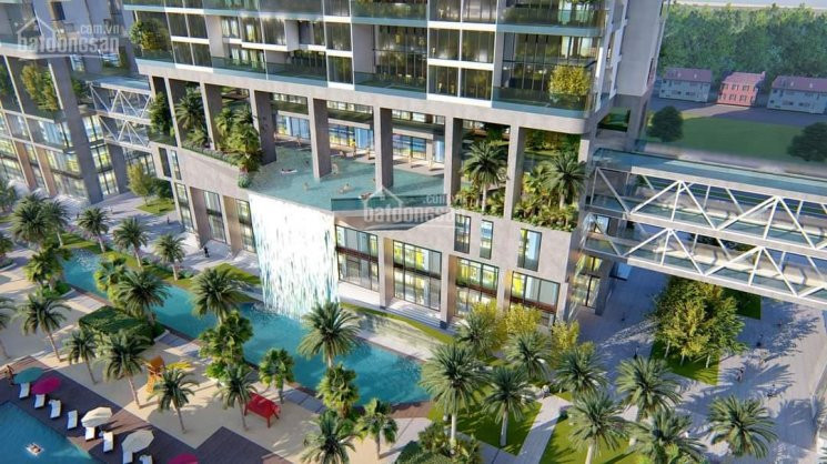 Cơ Hội đầu Tư Khủng Giai đoạn đầu Tiên - Sunshine Crystal River, Tổ Hợp Ch Sân Vườn, Bt Trên Không 3