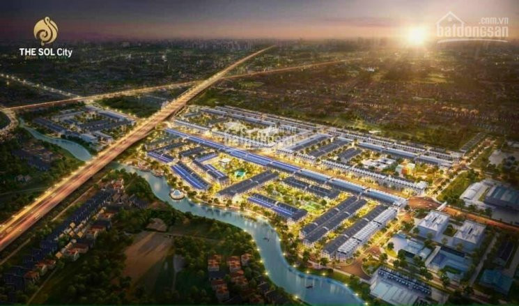 Cơ Hội Sinh Lời Cao Với The Sol City, Khu đô Thị đẳng Cấp Nhất Khu Tây Sài Gòn Giá Từ 21tr/m2 5