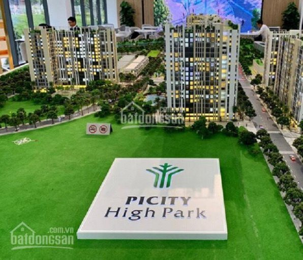 Cơ Hội Sở Hữu Căn Hộ 2pn Picity High Park, đủ Pháp Lý, Chỉ Từ Hơn 2 Tỷ 3