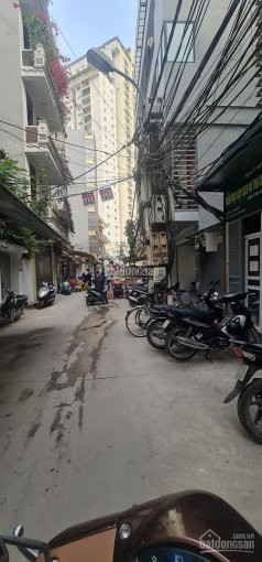 Cực Hot Rất Cần Bán Nhà Ngõ 15 Gốc đề 74m 4 Tầng Mt5,5m Chỉ Có 2,95tỷ 1