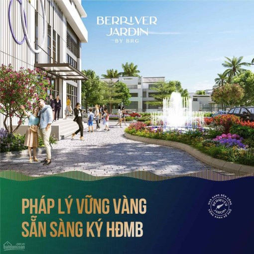 Cực Phẩm 3 Phòng Ngủ 100m2 Giá Chỉ 3,1x Tỷ - Nhanh Tay Liên Hệ Sở Hữu Berriver Jardin No4 9