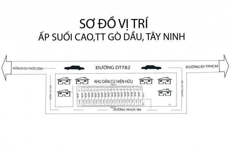 đất đẹp Xem Là Chốt Ngay ở Suối Cao Phước đông Gò Dầu Tây Ninh 1