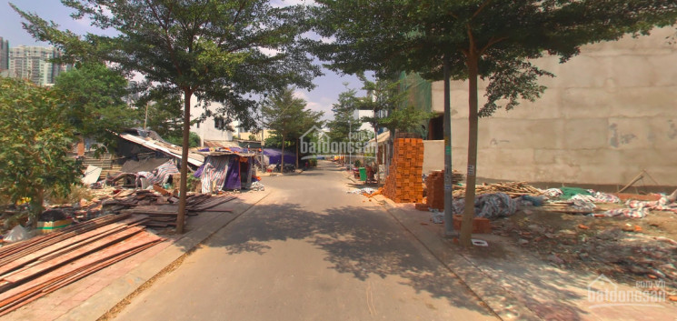 đất Gia đình Cần Bán Gần Kdc Kim Sơn, Q7 Gần Trường đh Tôn đức Thắng Sổ Riêng, 90m2, Tt 2tỷ550 3