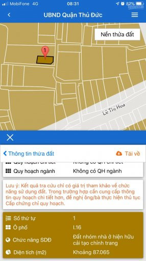 đất Thổ Cư 2 Mặt Tiền Hẻm Dt 88m2, Ngay Cầu Vượt Gò Dưa, Chung Cư Stown Thành Phố Thủ đức 4