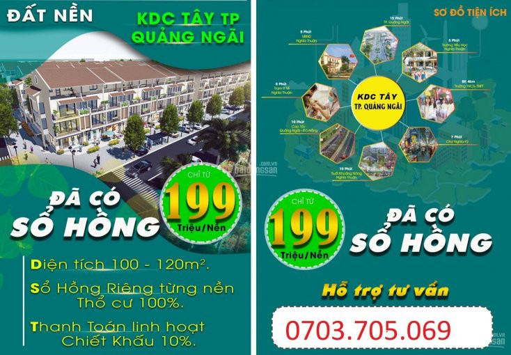 đất Thổ Cư Giá Chỉ Có 199tr_an Cư Lâu Dài_ Kdc Thuận Kỳ Lh :0703705069 1