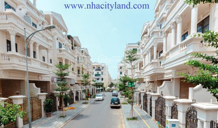 đợt Mới Nhà Phố Cityland Park Hills, 7 Căn Vị Trí Cực đẹp, Giá Gốc Chủ đầu Tư Lh 0933666779 4