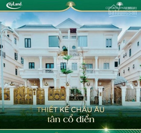 đợt Mới Nhà Phố Cityland Park Hills, 7 Căn Vị Trí Cực đẹp, Giá Gốc Chủ đầu Tư Lh 0933666779 5