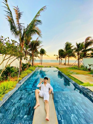 đừng Vội Mua Villa Khi Quý Khách Chưa Tới Melia Hồ Tràm Beach Resort 5* Tham Quan 6