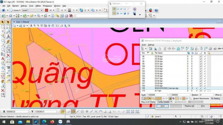 đường Lê đại Hành 22m - Ngay Trung Tâm Huyện Cam Lâm Giá 10 Triệu/m2 - Cách đầm 300m 3