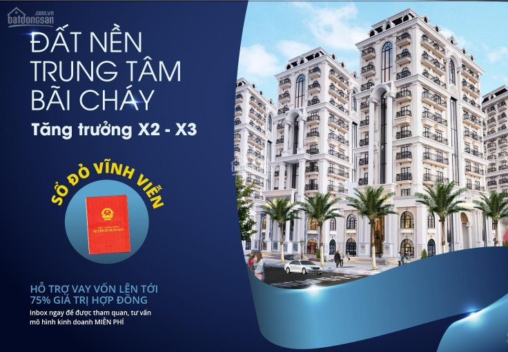 Duy Nhất Chỉ 9 Lô đất Xây Khách Sạn Trung Tâm Du Lịch Bãi Cháy, Gần Biển, Dt 355-767m2, Chỉ 47tr/m2 4