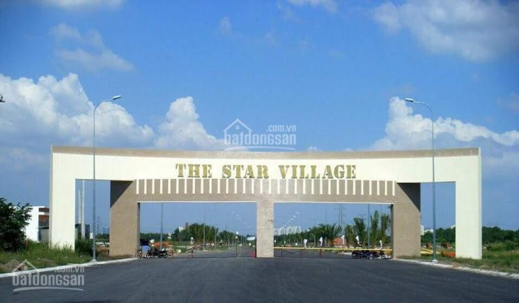 Gấp Lắm Rồi, Star Village đường 6m, Dt 80m2, Giá 22,8 Triệu/m2 Lh 0909806586 1