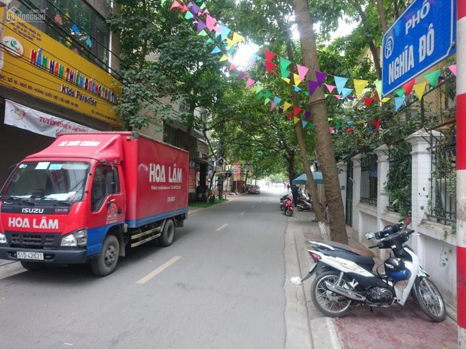 Gia đình Cần Bán Nhà Phố Nghĩa đô, Phân Lô, Ngõ Thông, ở Và Làm Văn Phòng 5