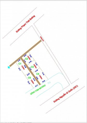 Gia đình Tôi Hiện đang Cần Bán Lô đất Sổ Riêng 1000m2 Mặt Sông Lớn đường ô Tô, Lh 0943559175 1