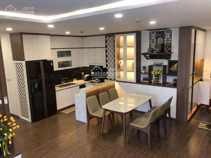 Giá Thương Lượng Nhiệt Tình! Cần Bán Căn Hộ 3 Ngủ 95,6m2 Full Nội Thất Tại Eco Lake View 32 đại Từ 1