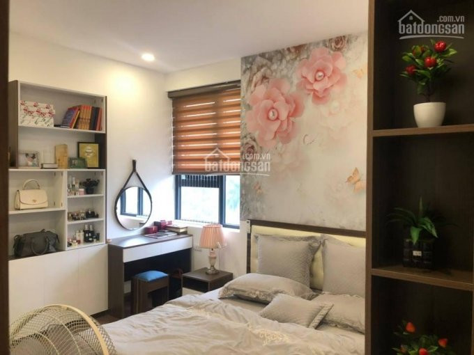 Giá Thương Lượng Nhiệt Tình! Cần Bán Căn Hộ 3 Ngủ 95,6m2 Full Nội Thất Tại Eco Lake View 32 đại Từ 5