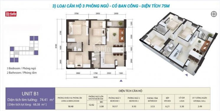 Giỏ Hàng 2pn-1,9 Tỷ; 3pn-2,45 Tỷ Thương Mại Imperial Placelh: 0963129341 Mr đạt (zalo/viber) 6